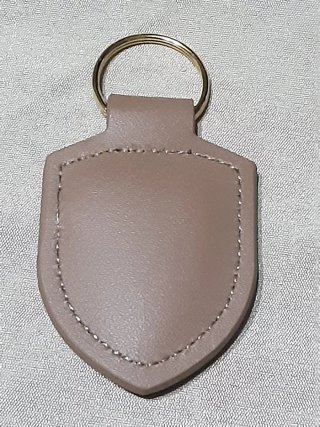 Llavero Porsche Camel Rojo