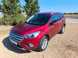 Ford Kuga 2018