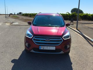 Ford Kuga 2018