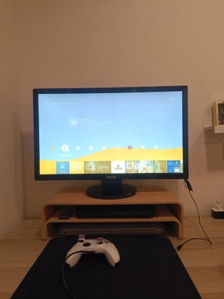 Monitor Asus VE278Q Negro