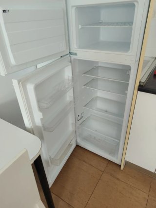Nevera Teka Blanca