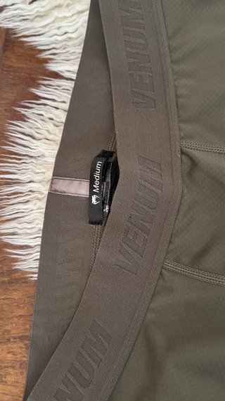 Pantalón Venum Talla M Verde Oliva
