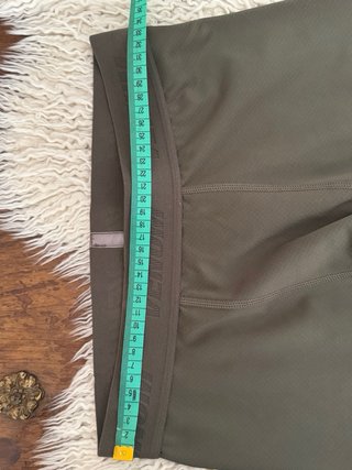 Pantalón Venum Talla M Verde Oliva