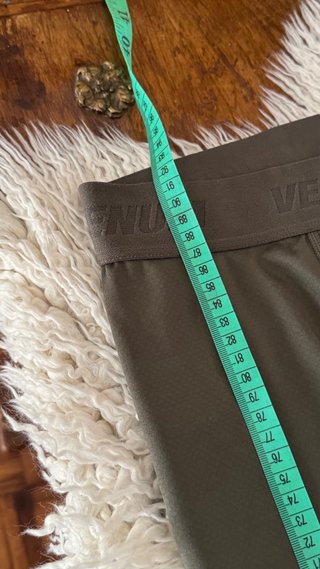 Pantalón Venum Talla M Verde Oliva