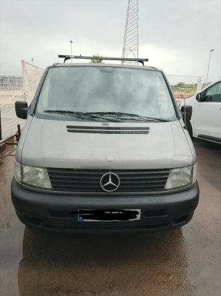 Mercedes-Benz Vito 2001