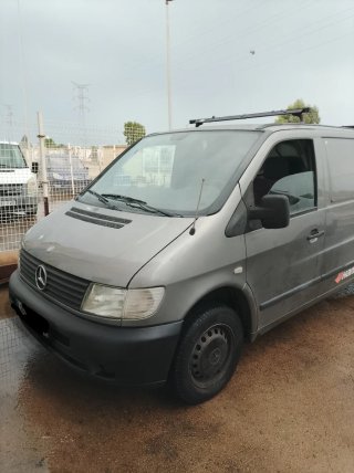 Mercedes-Benz Vito 2001