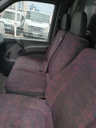 Mercedes-Benz Vito 2001