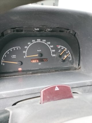 Mercedes-Benz Vito 2001