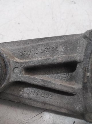 Soporte motor trasero 9673005780 citroen c3 267586