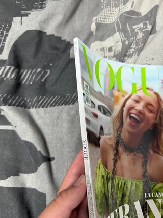 Revista Vogue Agosto 2026 N°461