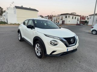 Nissan Juke 2021 70.000 kms