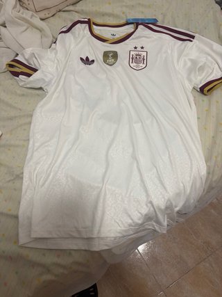 Cami España Mundial 2 Estrellas Adidas sin estrena