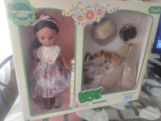 Lesly Trousseau