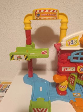 Juguete VTech Tut Tut