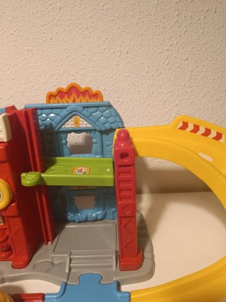 Juguete VTech Tut Tut