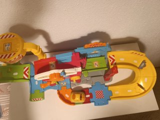 Juguete VTech Tut Tut