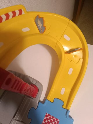 Juguete VTech Tut Tut