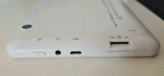 Tablet Storex Blanca