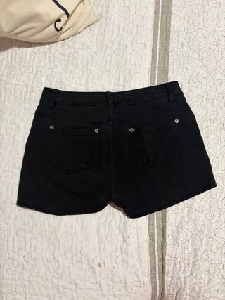 Pantalón corto negro Beesty Talla M