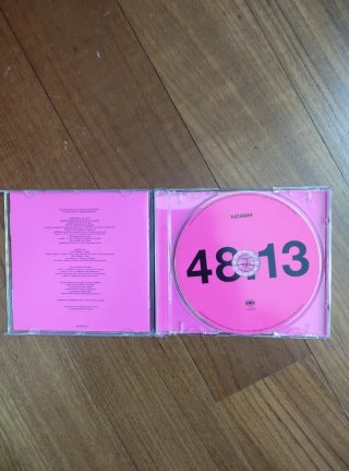 CD Kasabian 48:13