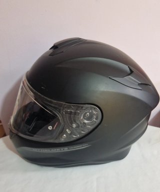 Casco Moto MT Helmets Targo Talla M Negro