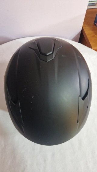 Casco Moto MT Helmets Targo Talla M Negro