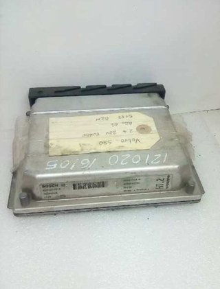 Volvo 121020 centralita motor uce 0281010319 s80