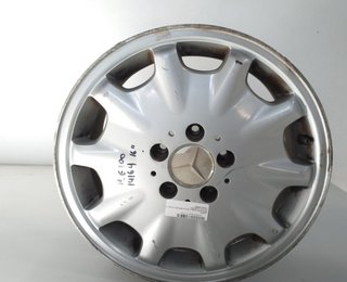 Mercedes-benz 371548 llanta 71/2jx16h2 clase e 300