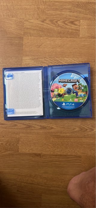 Minecraft PS4 (PlayStation 4)
