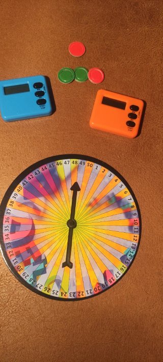 Juego de mesa Pasapalabra Junior