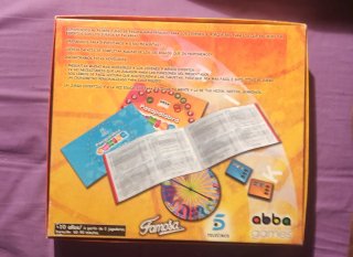Juego de mesa Pasapalabra Junior
