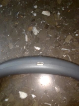 Linterna Doble Flexible Recargable Gris