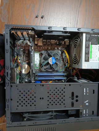 PC Nox i7 4790 16 RAM