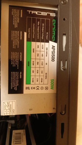 PC Nox i7 4790 16 RAM