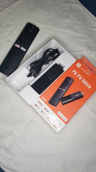 Xiaomi Mi TV Stick FHD Android TV
