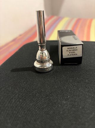 Boquilla Flugelhorn Stomvi
