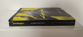 Guía Oficial Cyberpunk 2077 Piggyback