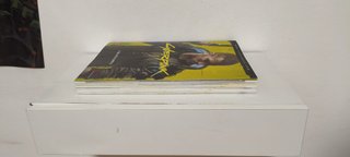 Guía Oficial Cyberpunk 2077 Piggyback