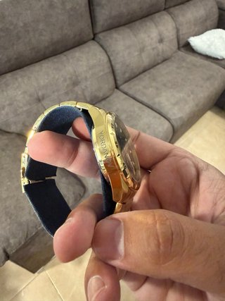 Reloj Festina Dorado y Verde