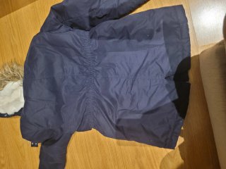 Chaqueta H&M forrada talla 9-10