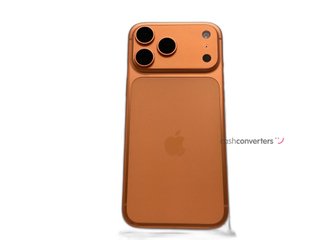 apple iphone 17 pro max 256gb