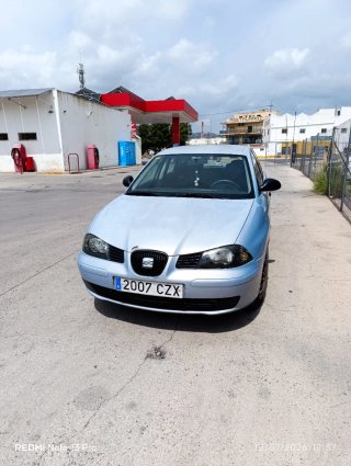 SEAT Ibiza 2004