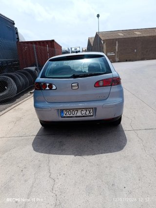 SEAT Ibiza 2004
