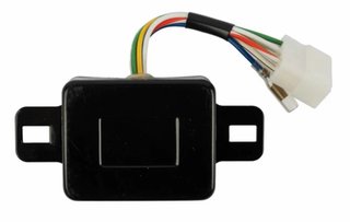 Regulador Corriente Toyota Land Cruiser 70
