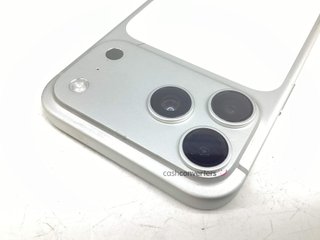 apple iphone 17 pro max 256gb