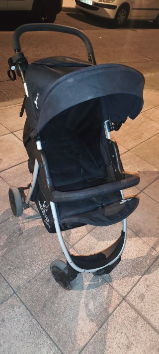 Silla de paseo Asalvo