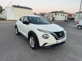 Nissan Juke 2021 70.000 kms