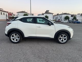 Nissan Juke 2021 70.000 kms