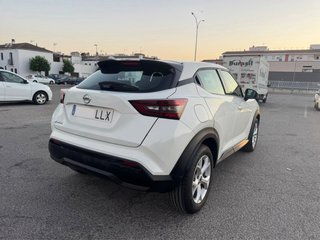 Nissan Juke 2021 70.000 kms