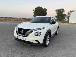 Nissan Juke 2021 70.000 kms